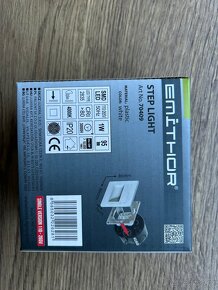 Led světla na chodbu - 3