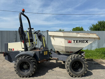 Prodám DEMPR Terex TA3s s CZ SPZ - 3