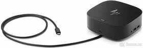 HP USB-C Dock G5 EURO (NOVÝ) + ADAPTÉR + FAKTURA - 3