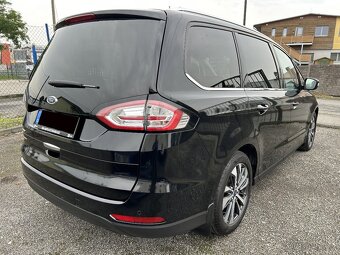 FORD GALAXY 2.0TDCI 110KW TITANIUM NAVI XENONY 7 MÍST ČR DPH - 3