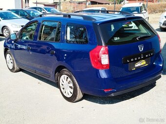 Dacia Logan kombi 1.2i 55kW, r.v. 2013, naj. 196.323km - 3