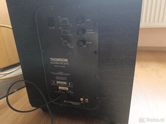 Veliký subwoofer Thomson Scenium (Jamo) - 3
