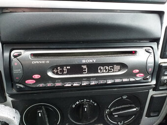 Autorádio SONY CD - 3