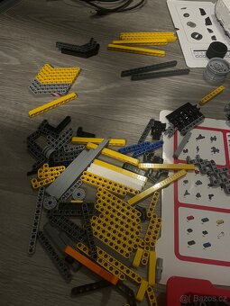 Lego Mindstorms EV3 - 3