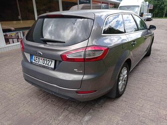 Ford Mondeo mk4 - 3