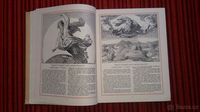 Písmo svaté v obrazech v kůži. Rok 1936 - 3