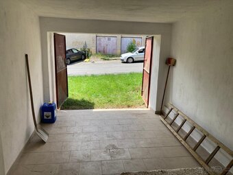 Pronájem Garáže Příbram VI KLADENSKÁ Březové Hory - 3