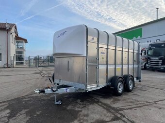 IFOR nový neregistrovaný na dobytek a kone - 3