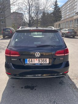 Volkswagen Golf Combi 1.6 TDI - 3
