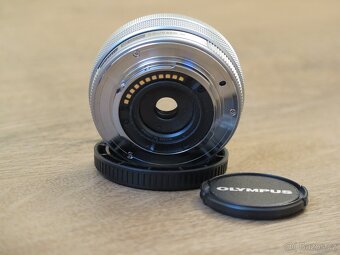 Olympus M.ZUIKO 14-42 mm f/3,5-5,6 EZ-M1442EZ Pancake - 3