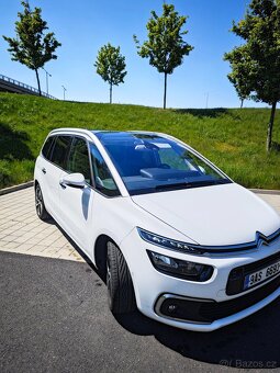 Spolehlivý Citroën C4 Picasso 2.0 HDI – Kompletní výbava - 3