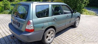 Subaru Forester 2.0 i LPG 4x4 zvýšený - 3