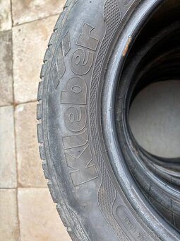 Letní Kleber Dynaxer HP3 195/65 R15 - 3