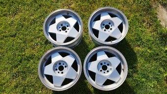 Prodám kola Borbet A 4x98 r16 et30 - 3