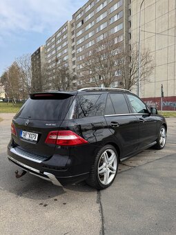 Mercedes ml 350 AMG 4matic - 3