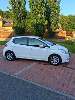 Prodám Peugeot 208 1.2 60kw - 3