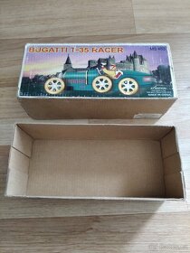 Bugatti T-35 Racer - originální krabička - 3