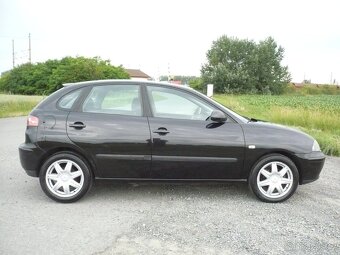 Seat Ibiza 1.4TDi,klima - 3