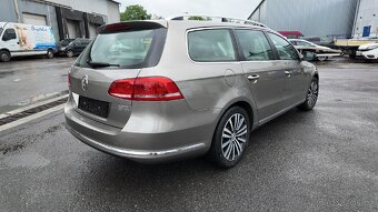 Volkswagen Passat 2.0 TDi, DSG, Max výbava - 3