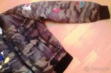 Ženská prechodná/zimná bunda Philipp Plein, L-XL, nová - 3