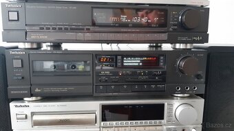 Technics RS-B605 DBX - 3