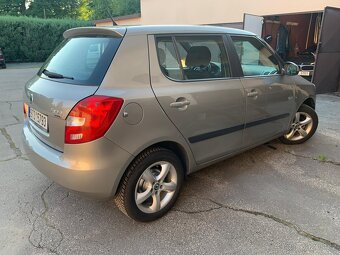 Prodám Škoda Fabia - 3