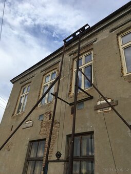 Stavební vrátek - 3