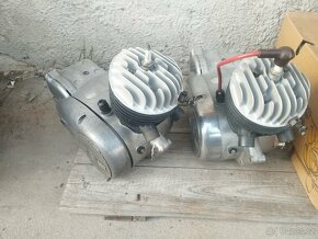 Motor ČZ 125 T - 3