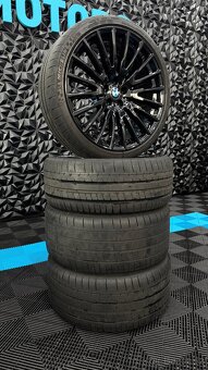 Sada Alu kol Bmw 7 R21,G11 a G12 - 3