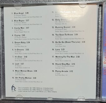 CD ROY ORBISON - OH PRETTY WOMAN - 3