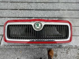 maska,mřížka chladiče škoda octavia 1 face 8151 cena za mask - 3