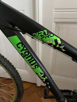 Horské kolo pro juniory Cygnus Pro Dirt - 3