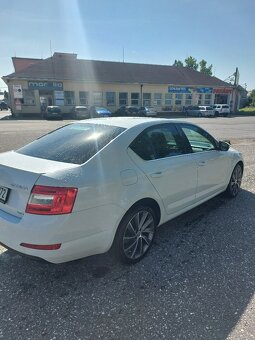 Škoda Octavia 3 2.0 TDI 135kw DSG Laurin&Klement 4x4 - 3