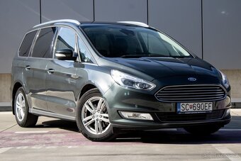 Ford Galaxy 2.0 EcoBoost Titanium A/T - 3