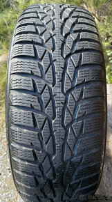 Nokian WR D4 - 4 kusy - 175/65/14 82T - 6 mm - 3