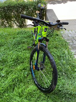 Horské kolo ROCKRIDER 520 - 3