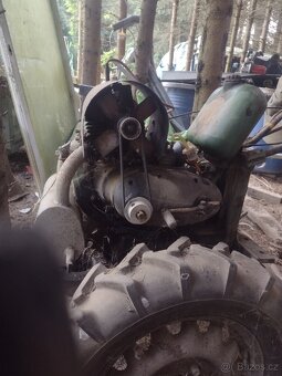 Traktor po domácku - 3