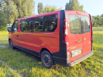 Opel Vivaro Long, 2017, 1.6 CDTI 92 kW, 9 míst, 1. maj. ČR - 3