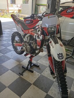 Prodám Husqvarna TE 250 - 3