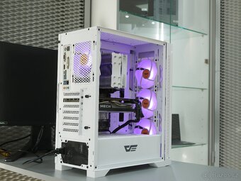 Herní PC - Ryzen 7 5800X / 16GB/ 500GB / RX 6700 XT 12GB - 3