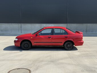 Nissan Almera 1.4 - 3