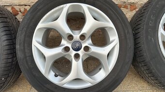 Alu kola FORD R16 ORIGINÁL - 3