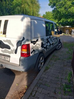 Mercedes vito 108 cdi spací vestavba - 3