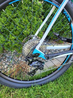 Horské kolo Haibike Freed 7.55 Carbon - 3