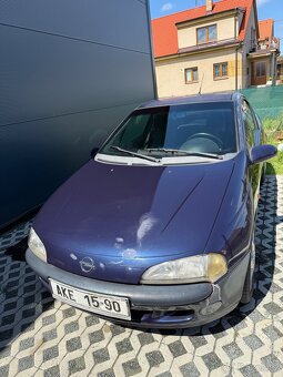 Opel Tigra 1.4 66Kw 1999. 88t km - 3