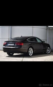 Audi A5 sportback V6 3.0tdi 180kw QUATTRO - 3
