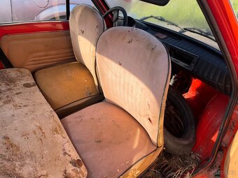 Fiat 126 Maluch bambino 650 - 3