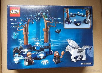 Lego Harry Potter 76432 - nerozbalené - 3