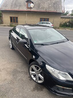 Volkswagen CC. R-Line 1.8 tsi Najeto 186800 km . - 3