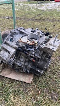 Převodovka Ford Galaxy - 3